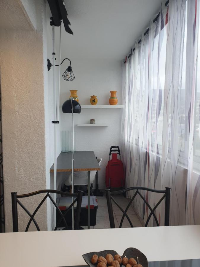 Ferienwohnung Le Queirele Le Lavandou Exterior foto