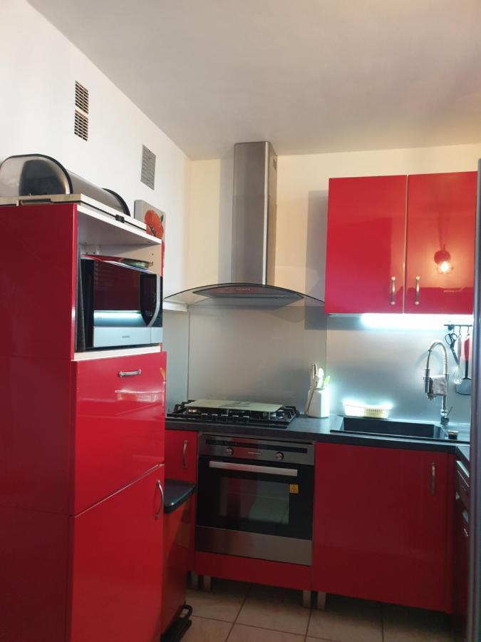 Ferienwohnung Le Queirele Le Lavandou Exterior foto
